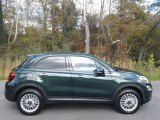 2020 Fiat 500X Pop AWD Exterior