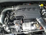 2020 Fiat 500X Pop AWD 1.3 Liter Turbocharged SOHC 16-Valve MultiAir 4 Cylinder Engine