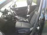 2020 Fiat 500X Pop AWD Front Seat