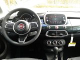 2020 Fiat 500X Pop AWD Dashboard