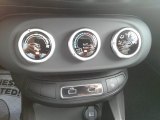 2020 Fiat 500X Pop AWD Controls
