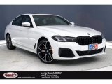 2021 Alpine White BMW 5 Series 530e Sedan #140148082