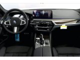2021 BMW 5 Series 530e Sedan Dashboard