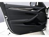 2021 BMW 5 Series 530e Sedan Door Panel