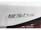 2021 BMW 5 Series 530e Sedan Marks and Logos