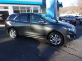 2020 Nightfall Gray Metallic Chevrolet Equinox Premier AWD #140149504