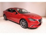 2017 Soul Red Metallic Mazda Mazda6 Grand Touring #140149646