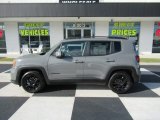 Sting-Gray Jeep Renegade in 2019
