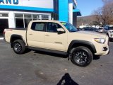 2020 Quicksand Toyota Tacoma TRD Off Road Double Cab 4x4 #140149502