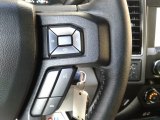 2020 Ford F150 XLT SuperCrew 4x4 Steering Wheel