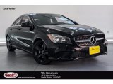 2015 Mercedes-Benz CLA 250