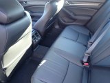 2021 Honda Accord Touring Rear Seat