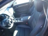2021 Honda Accord Sport SE Black Interior