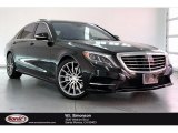 2015 Mercedes-Benz S 550 Sedan