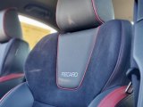 2020 Subaru WRX Premium Marks and Logos