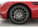 2018 Mercedes-Benz SLC 300 Roadster Wheel
