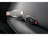 2018 Mercedes-Benz SLC 300 Roadster Keys