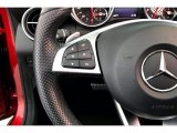 2018 Mercedes-Benz SLC 300 Roadster Steering Wheel