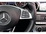 2018 Mercedes-Benz SLC 300 Roadster Steering Wheel