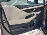 2021 Subaru Legacy Premium Door Panel