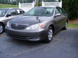 2003 Phantom Gray Pearl Toyota Camry LE #13888627