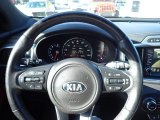 2016 Kia Sorento Limited AWD Steering Wheel