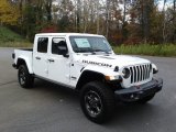 2021 Jeep Gladiator Bright White