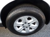 2017 Chevrolet Traverse LS AWD Wheel