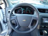 2017 Chevrolet Traverse LS AWD Steering Wheel
