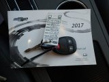 2017 Chevrolet Traverse LS AWD Keys