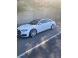 2019 Glacier White Metallic Audi A8 L 3.0T quattro #140149464