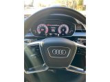 2019 Audi A8 L 3.0T quattro Gauges