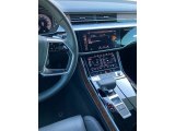 2019 Audi A8 L 3.0T quattro Controls