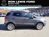 2020 Smoke Metallic Ford EcoSport SE 4WD #140149510