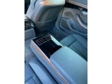 2019 Audi A8 L 3.0T quattro Rear Seat