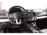 2016 Subaru Outback 2.5i Dashboard
