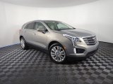 2017 Cadillac XT5 Premium Luxury AWD Front 3/4 View
