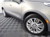 Cadillac XT5 2017 Wheels and Tires