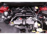 2016 Subaru Outback 2.5i 2.5 Liter DOHC 16-Valve VVT Flat 4 Cylinder Engine