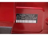 2016 Outback Color Code for Venetian Red Pearl - Color Code: H2Q