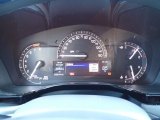 2017 Cadillac XT5 Premium Luxury AWD Gauges