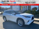 2021 Blizzard White Pearl Toyota Highlander Limited AWD #140149532