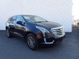 2017 Dark Adriatic Blue Metallic Cadillac XT5 Luxury AWD #140162110