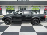 2018 Magnetic Black Nissan Frontier SV Crew Cab 4x4 #140162058