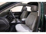 2018 Audi Q5 2.0 TFSI Premium Plus quattro Rock Gray Interior