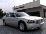 2007 Bright Silver Metallic Dodge Charger  #13883571