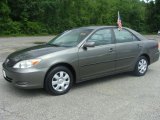 2003 Phantom Gray Pearl Toyota Camry LE #13895372