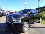 2020 Diamond Black Crystal Pearl Ram 2500 Laramie Crew Cab 4x4 #140162031