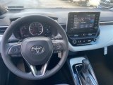 2021 Toyota Corolla SE Dashboard