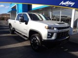 2020 Chevrolet Silverado 2500HD Custom Crew Cab 4x4